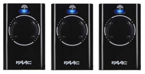 FAAC 741 遥控器.png