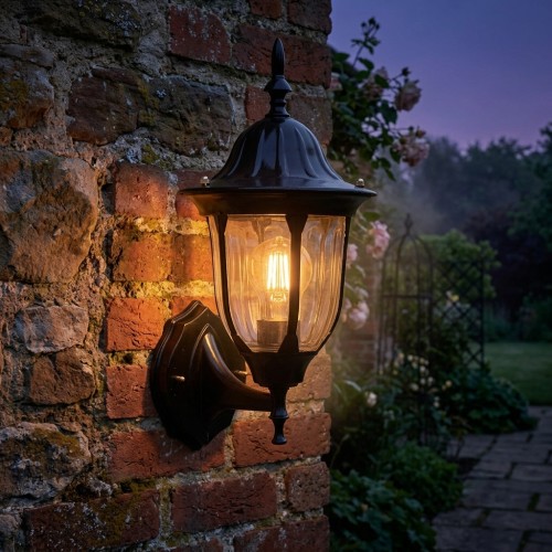Lampa ogrodowa stojąca 5101 aranżacja ogrodowa