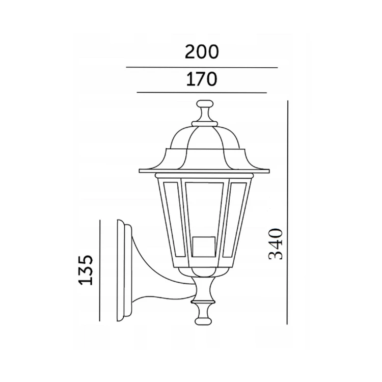 Lampa-ogrodowa-6101-czarna-340-x-200-x-170-mm-detail-03